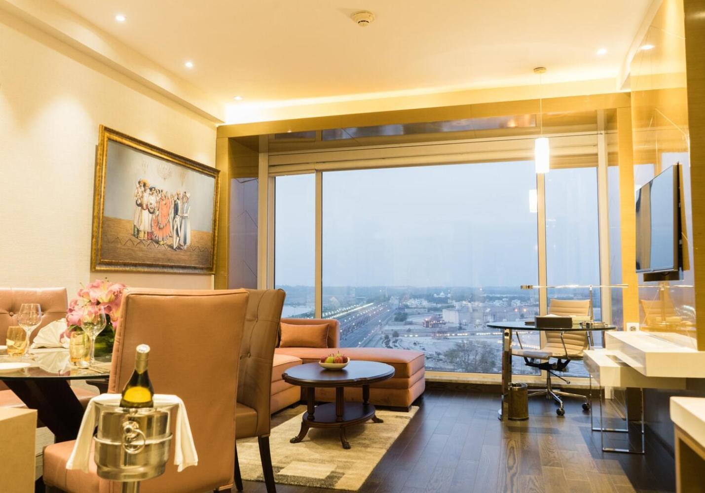 Renaissance Lucknow Hotel, Gomti Nagar Luaran gambar