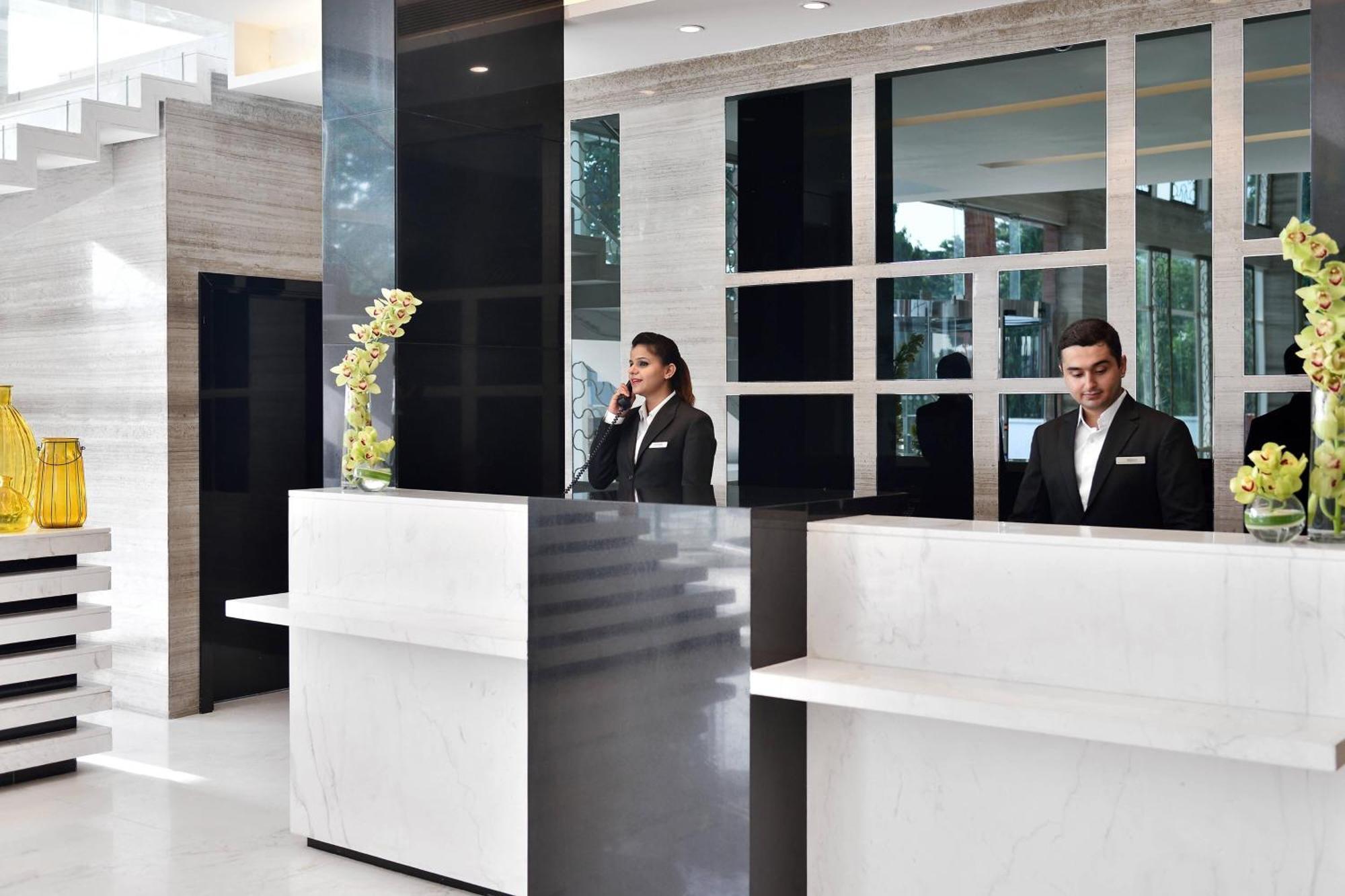 Renaissance Lucknow Hotel, Gomti Nagar Luaran gambar
