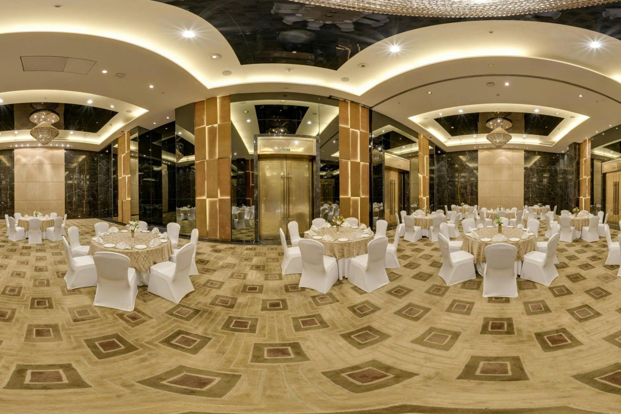 Renaissance Lucknow Hotel, Gomti Nagar Luaran gambar