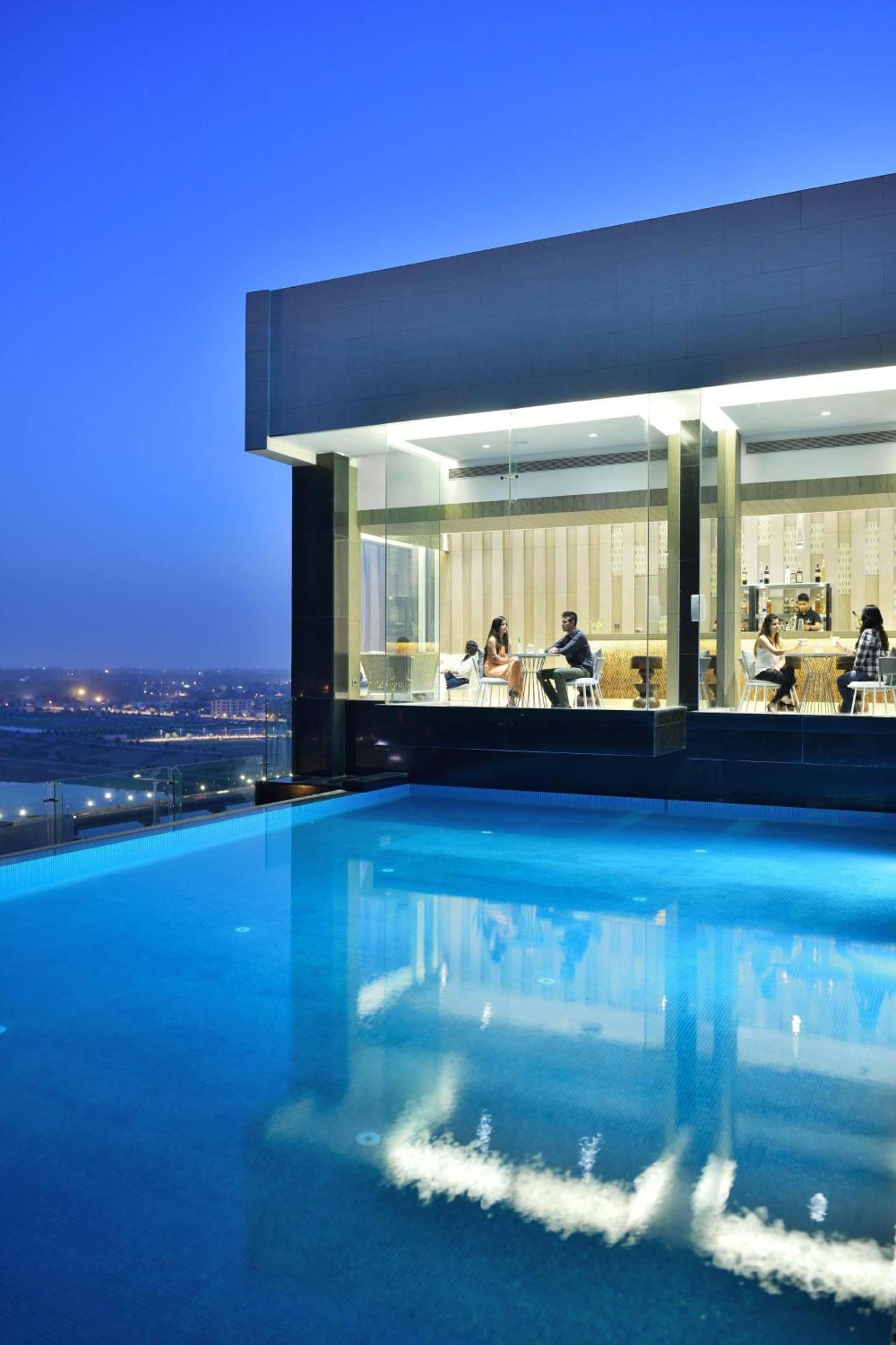 Renaissance Lucknow Hotel, Gomti Nagar Luaran gambar