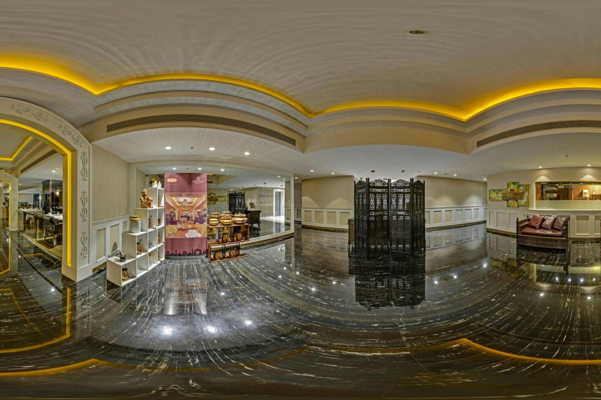 Renaissance Lucknow Hotel, Gomti Nagar Luaran gambar