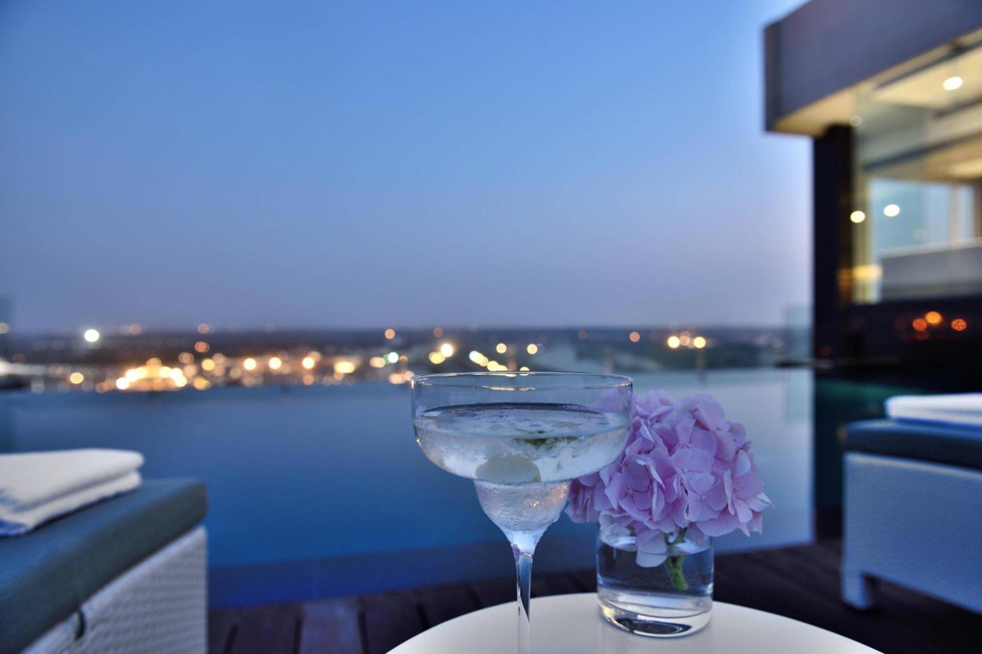 Renaissance Lucknow Hotel, Gomti Nagar Luaran gambar