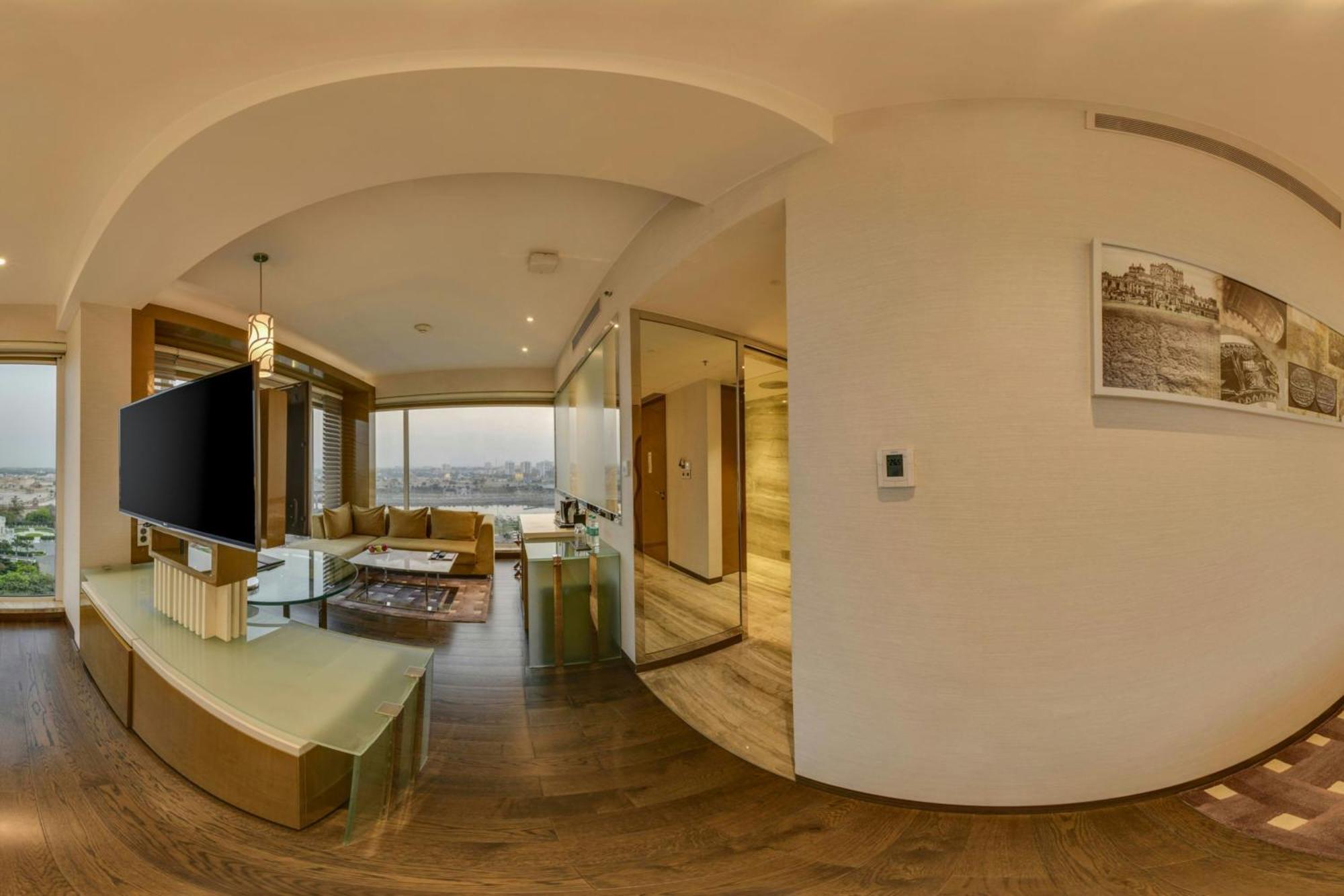 Renaissance Lucknow Hotel, Gomti Nagar Luaran gambar