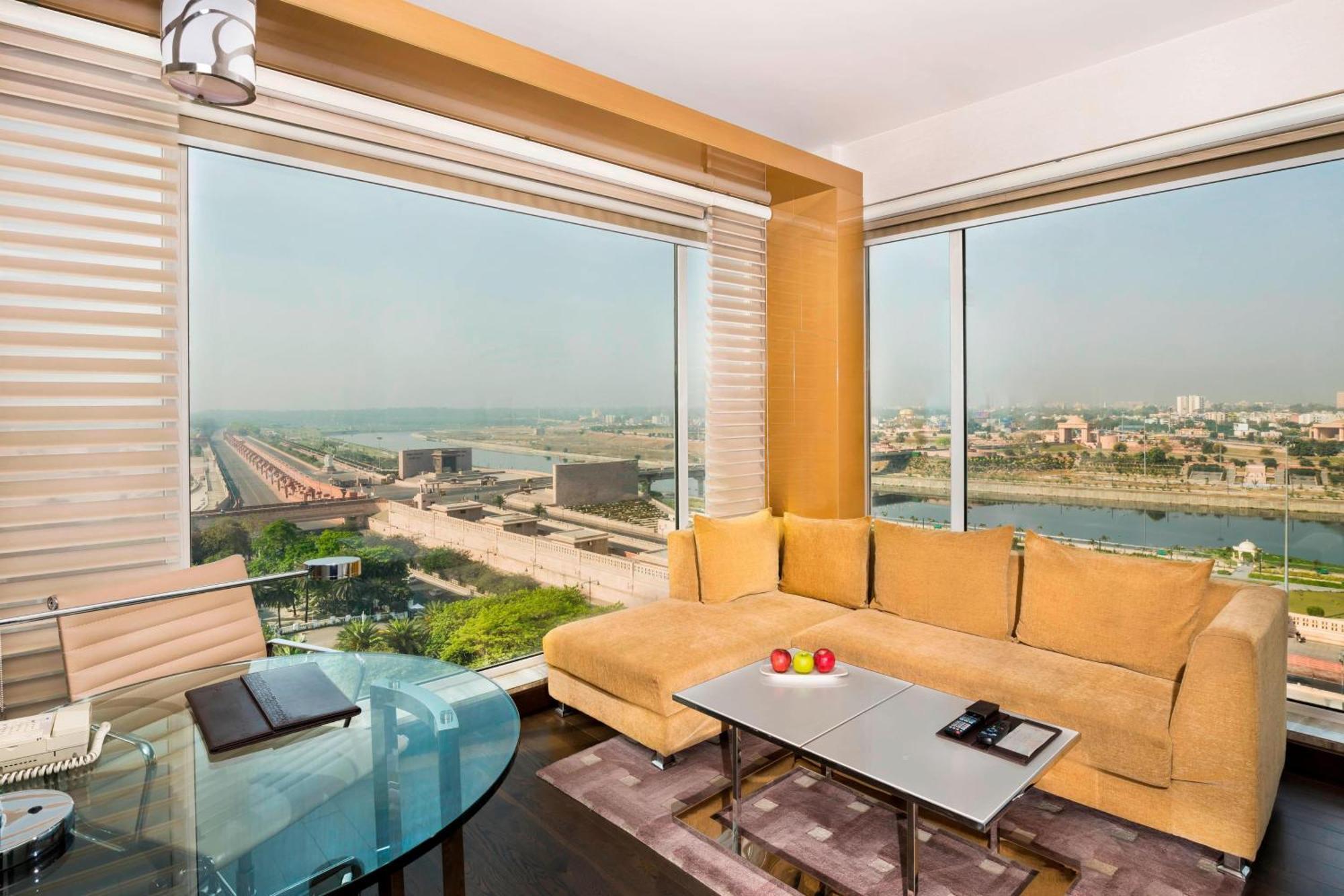 Renaissance Lucknow Hotel, Gomti Nagar Luaran gambar