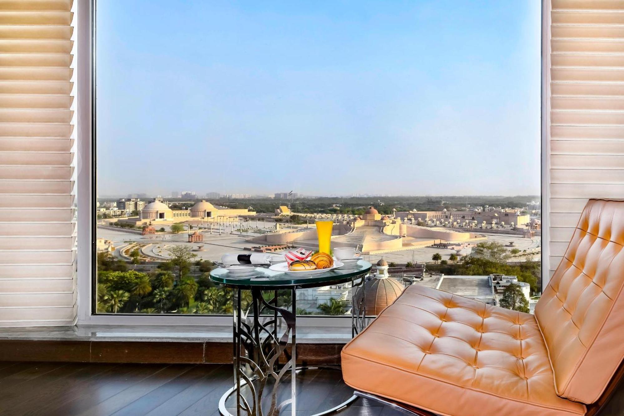 Renaissance Lucknow Hotel, Gomti Nagar Luaran gambar