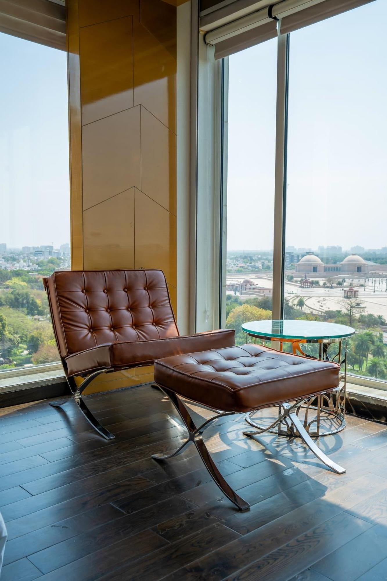 Renaissance Lucknow Hotel, Gomti Nagar Luaran gambar
