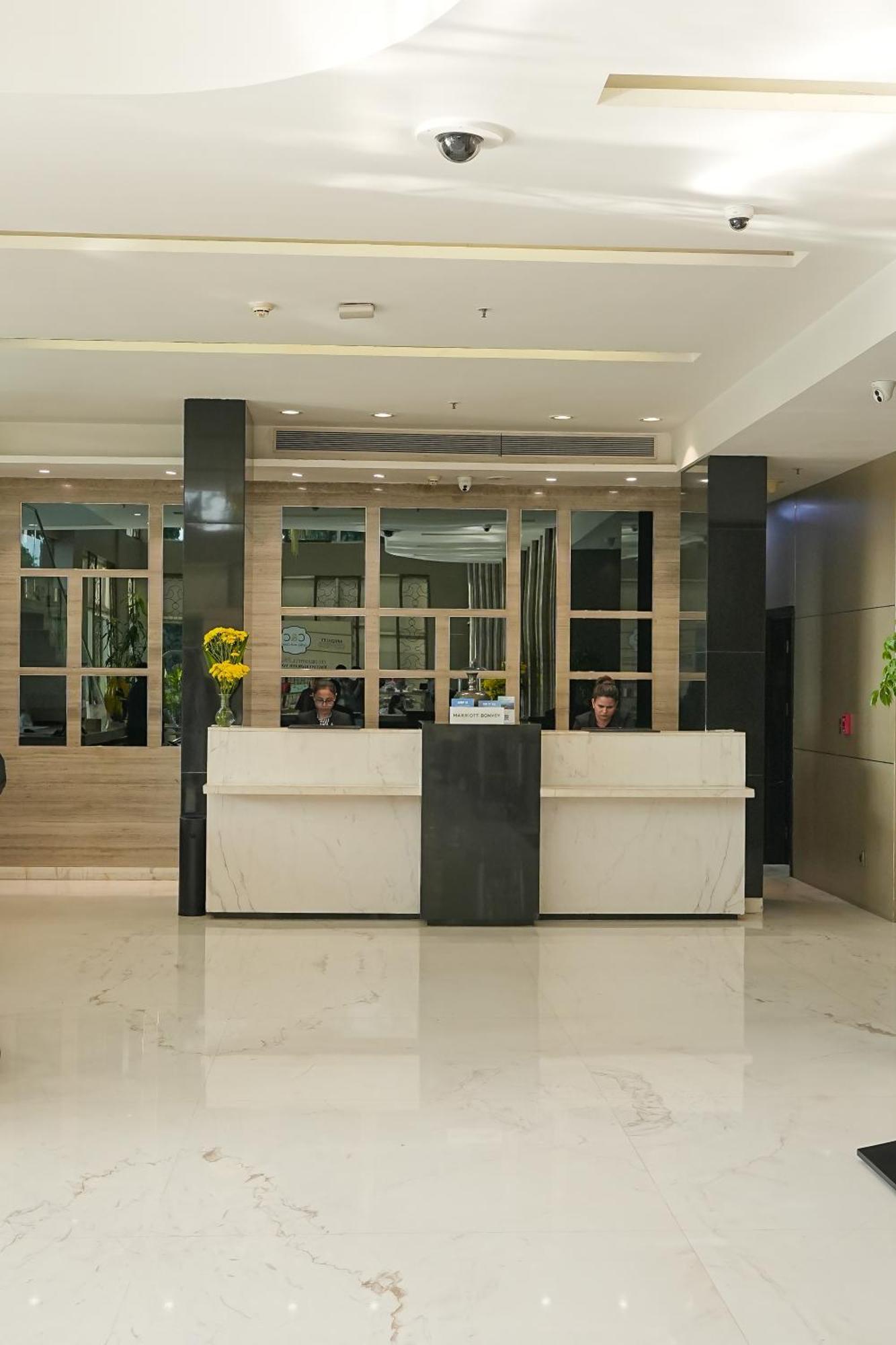 Renaissance Lucknow Hotel, Gomti Nagar Luaran gambar