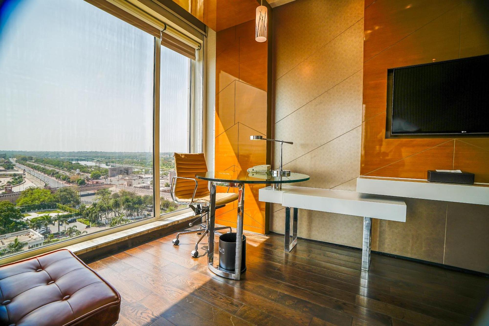 Renaissance Lucknow Hotel, Gomti Nagar Luaran gambar