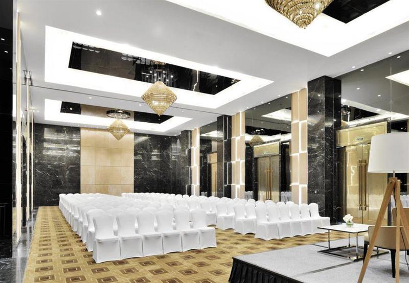 Renaissance Lucknow Hotel, Gomti Nagar Luaran gambar