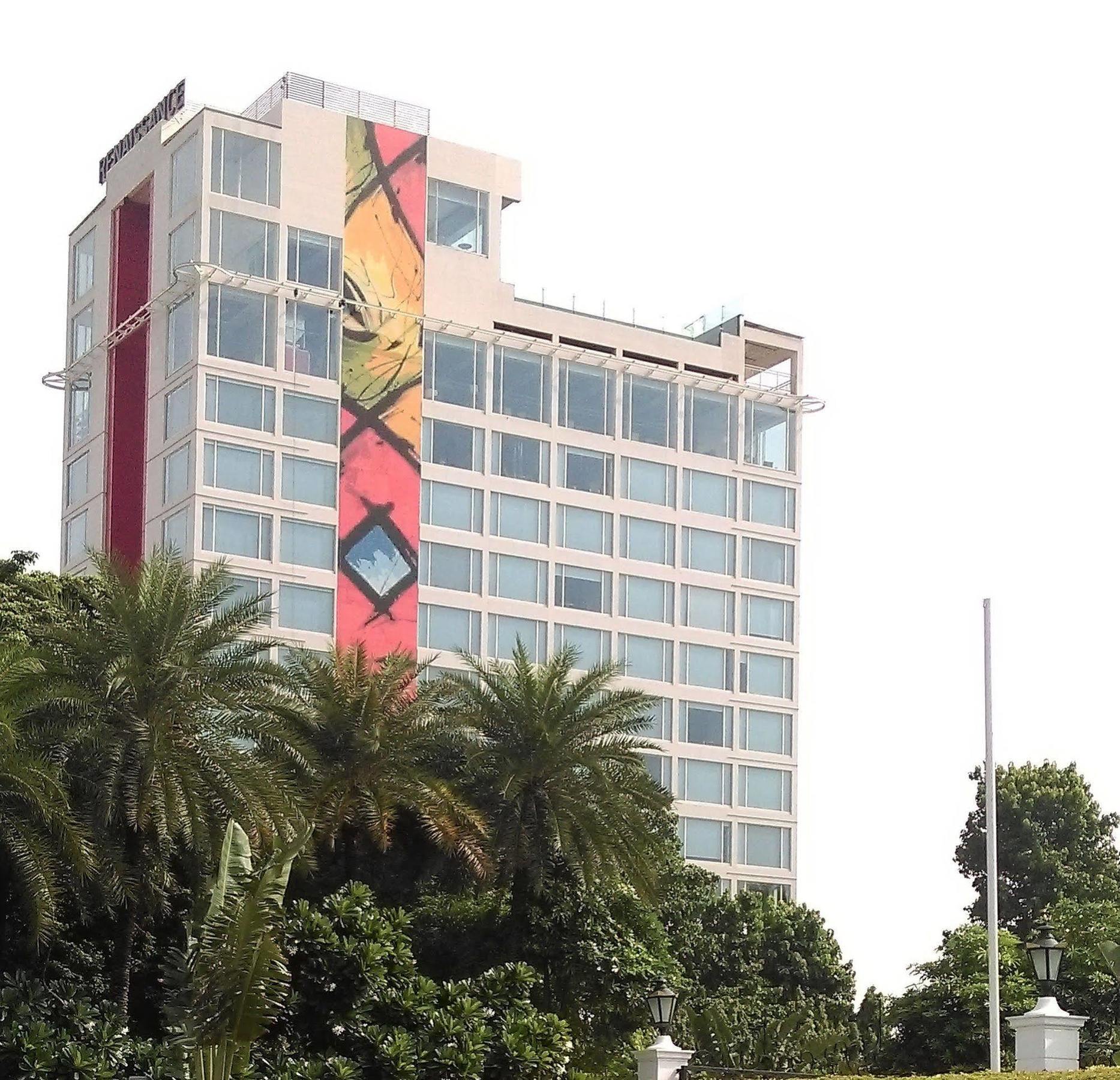Renaissance Lucknow Hotel, Gomti Nagar Luaran gambar