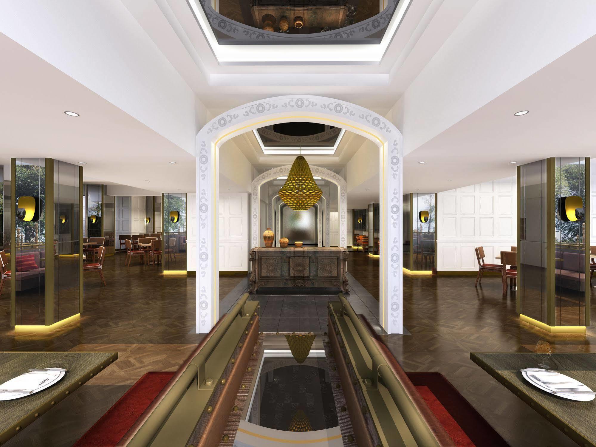 Renaissance Lucknow Hotel, Gomti Nagar Luaran gambar