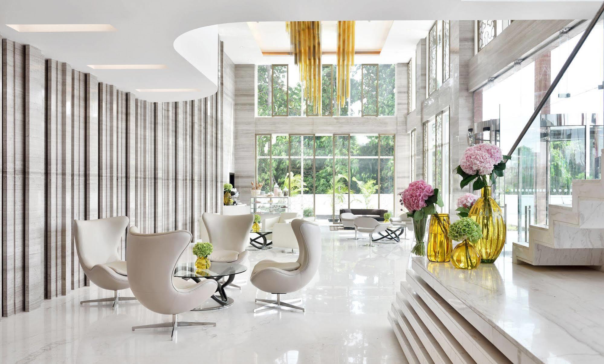 Renaissance Lucknow Hotel, Gomti Nagar Luaran gambar
