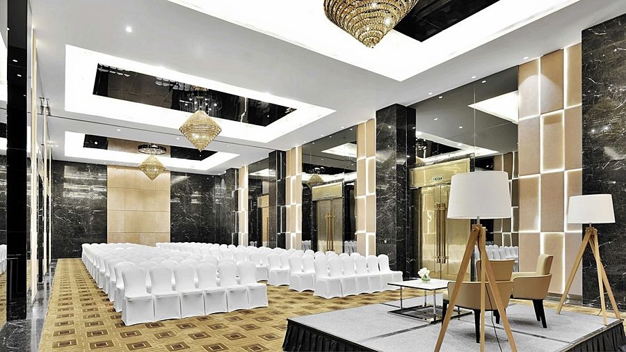 Renaissance Lucknow Hotel, Gomti Nagar Luaran gambar